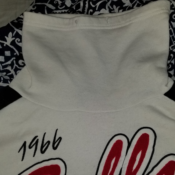 NBA UNISEX LG 1966 CHICAGO BULLS HOODIE (READ DESCRIPTION) - Picture 3 of 8